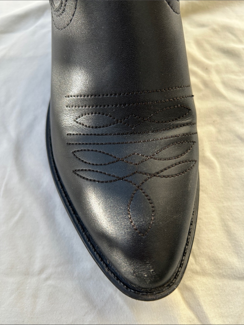 Steve Madden cowgirl boots 🤠 - Picture 3 of 7